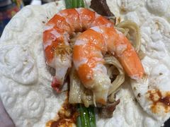-鲁C·尚小炉·淄博烧烤(市北店)
