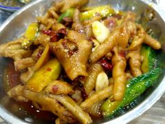 -江城燕子大排档(江汉路步行街店)