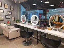 -时尚殿堂明星门店