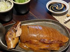 -德永枣香烤鸭(官舍店)