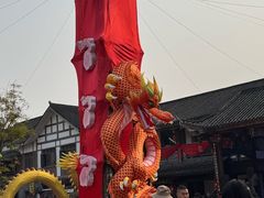-尧坝古镇