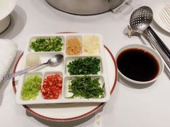 招牌松茸清汤底-洋房火锅(新天地店)