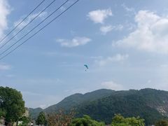 -趣飞飞黑麋峰国际滑翔伞基地