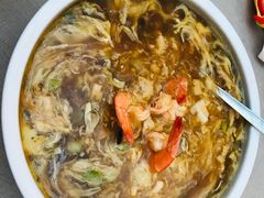 生拆海鲜贵妃泡饭-尚一汤·粤菜海鲜(环球港店)