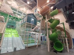 -meland club亲子乐园(石家庄万象城店)