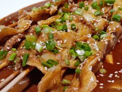 涮牛肚-大雁塔假日酒店·绿茵阁西餐厅
