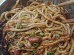 -左撇子私房面