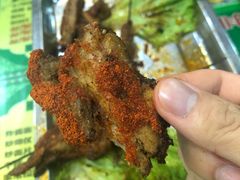 -继承独一味生烤羊排(金牛小区店)