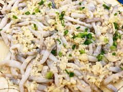 蒸沙虫-盛港湾海鲜食府(黄沙店)