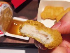 -麦当劳(国家体育场南路店)