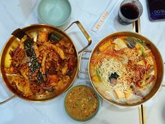 -阿上阿上麻辣香锅&麻辣烫(朝阳蓝色港湾店)