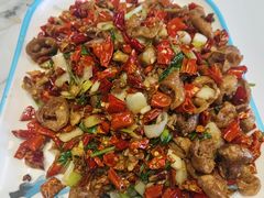 干煸大肠-家有美味(户部山二店)