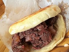 -闫家驴肉老店(华电一校店)
