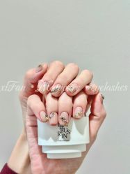 -xiFan·喜凡美甲工作室