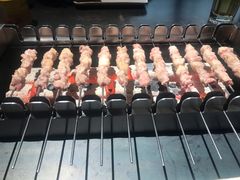 -很久以前羊肉串(昌里路三钢里店)