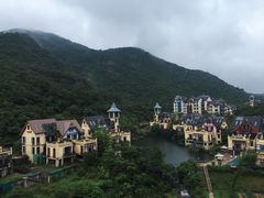 -深圳东部华侨城茵特拉根酒店