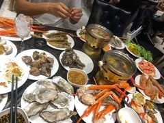 -川骄海鲜自助(河东店)