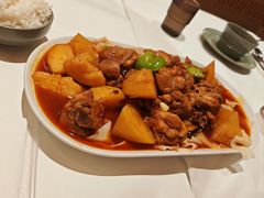 -香料集市新疆餐厅·清真聚餐(成都远洋太古里店)