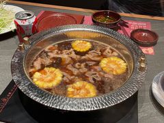 -牛YO寿喜烧火锅自助(三台子万象汇店)