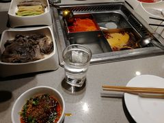 -海底捞火锅(高新万达店)