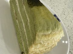 抹茶千层-Nadeje(Plaza Mahkota)