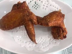 酥脆炸鸡翼-仁信老铺(盈信城市广场B区店)