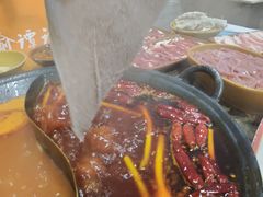 -谭记重庆老火锅(总店)