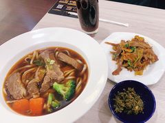 -康师傅私房牛肉面(北京南站店)