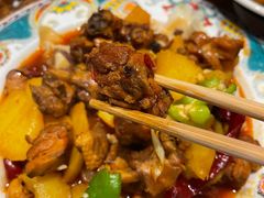 -巴依老爷新疆美食(常营店)