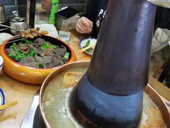 -盛元盛居传统炭火锅(绿园店)