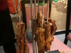烤鲜羊排-丰茂烤串(金源店)