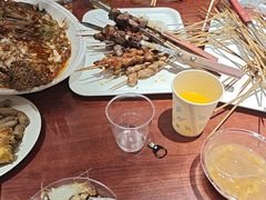 -金刚山烧烤(中山路店)