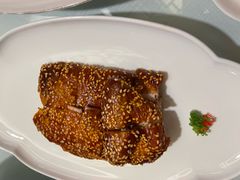 古铜麻香清远鸡-富力丽思卡尔顿酒店·丽轩中餐厅