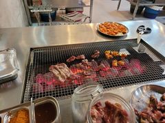 -马路牙子烧烤音乐酒馆(望京店)