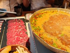 -旺福·贵州酸汤牛肉火锅(陆悦天地店)
