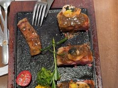 -豪客来牛排(空港华联店)