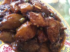 素烧茄子-京菜·砂锅居·烤鸭(西四店)