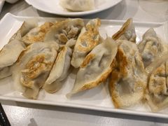 芹菜煎饺-东方饺子王(和平里店)