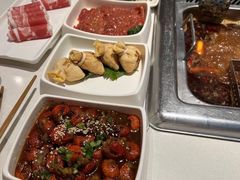 -海底捞火锅(金地广场生日主题店)