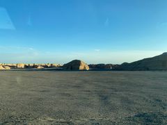 -敦煌雅丹国家地质公园