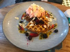 浆果华夫饼-Moka Bros 摩卡站(西单大悦城店)