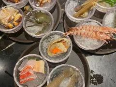 -半岛翡丽海鲜自助餐厅(观风亭店)