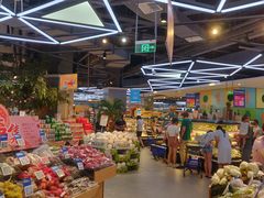-盒马鲜生(悠方店)