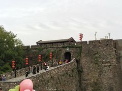 -南京城墙景区