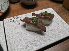 一级牛肉寿司-原田新料理(1912店)