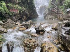 -华蓥山天意谷景区