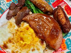 四宝饭-孖记茶档·热腾茶餐(江南西plus店)