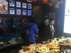 -俏东方·海味水饺·青岛菜(崂山店)