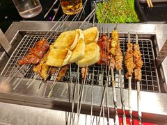 -橦橦小马扎烧烤 (传媒大学店)