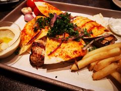 -ELI FALAFEL Lebanese&Mediterranean黎巴嫩美食(富城路店)